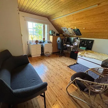 Vila Old Appletree Helsinky