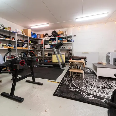 Villa Old Appletree Helsínquia