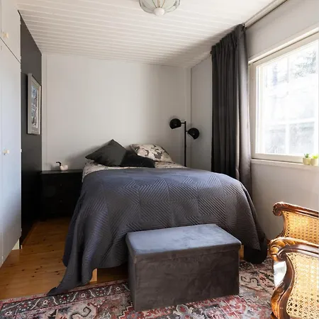 Old Appletree Villa Helsínquia