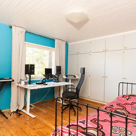 Vila Old Appletree Helsinky