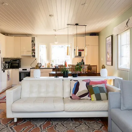 Vila Old Appletree Helsinky