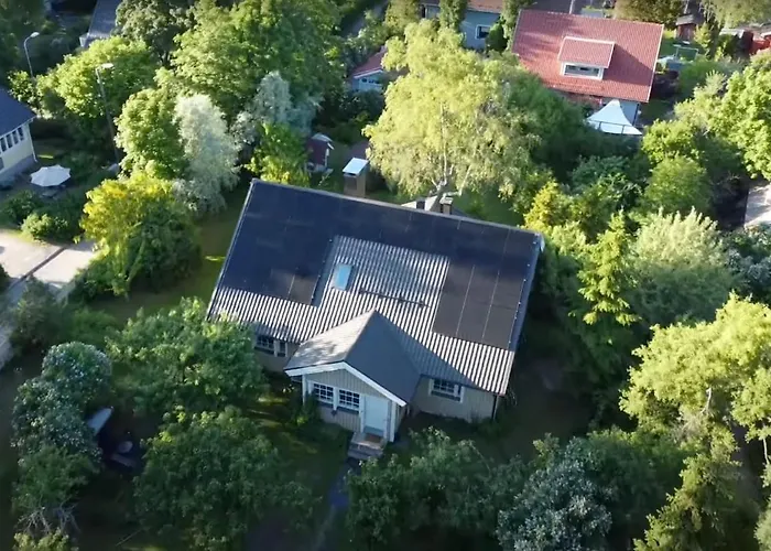 Villa Old Appletree Helsínquia