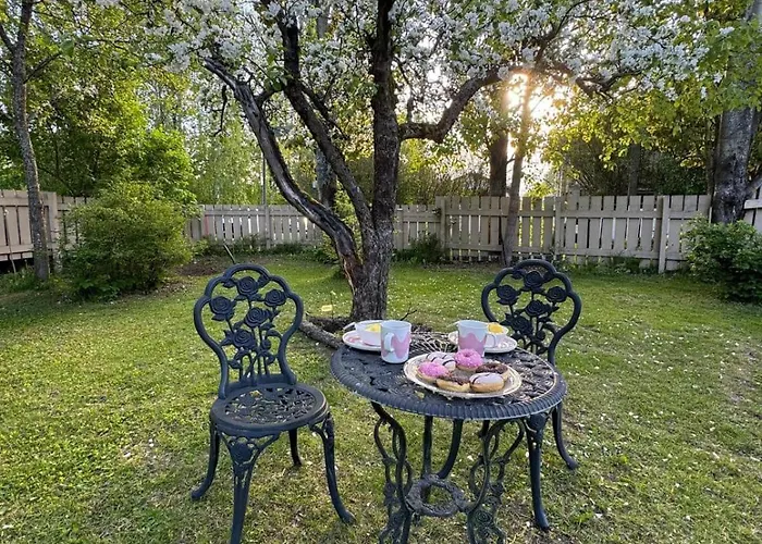 Old Appletree Villa Helsínquia