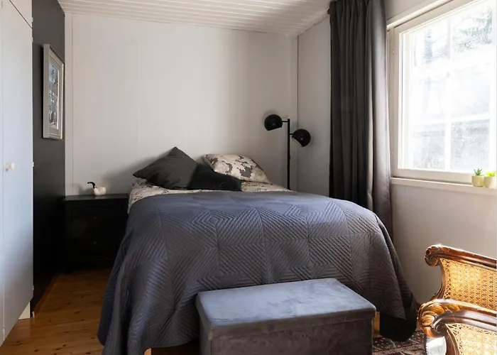 Old Appletree Villa Helsínquia