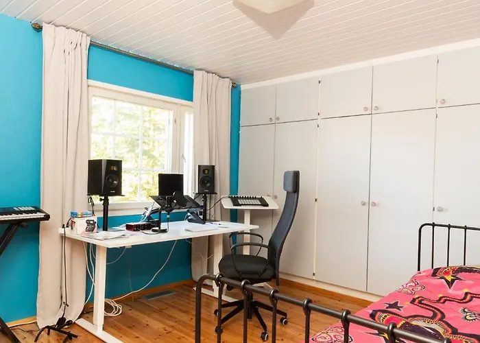 Villa Old Appletree Helsínquia